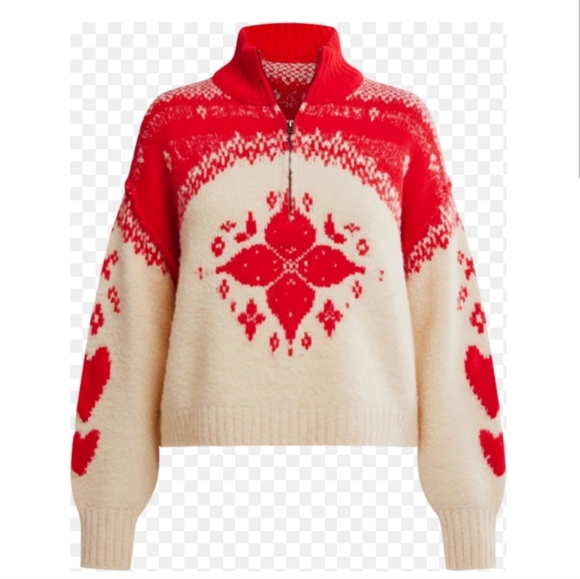 Free People Mythical Knit Sweater S NWT - Picture 12 of 16